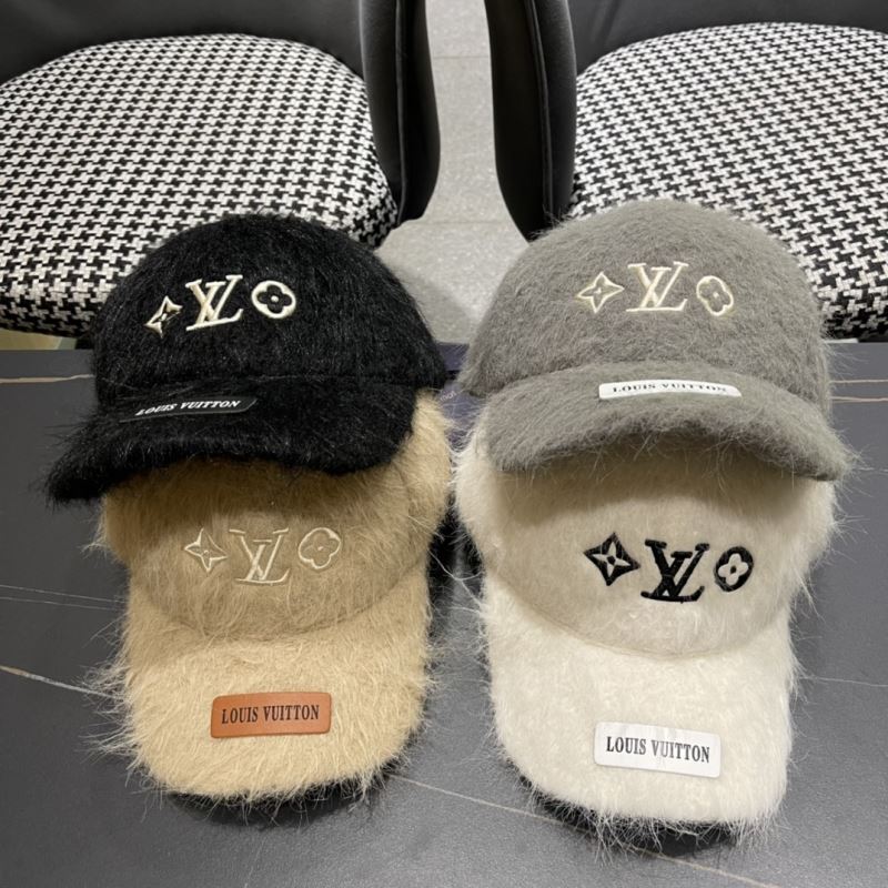 Louis Vuitton Caps